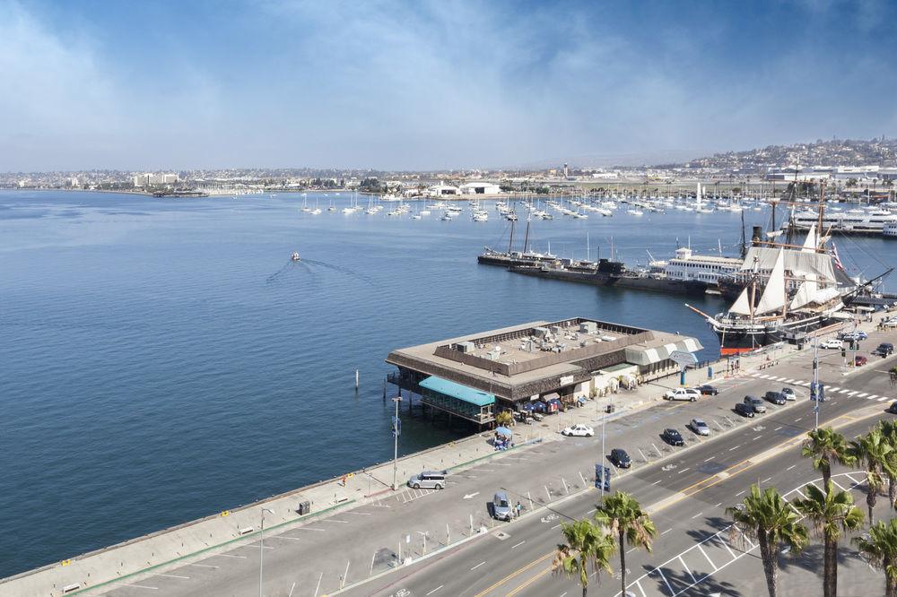 Wyndham San Diego Bayside Ngoại thất bức ảnh