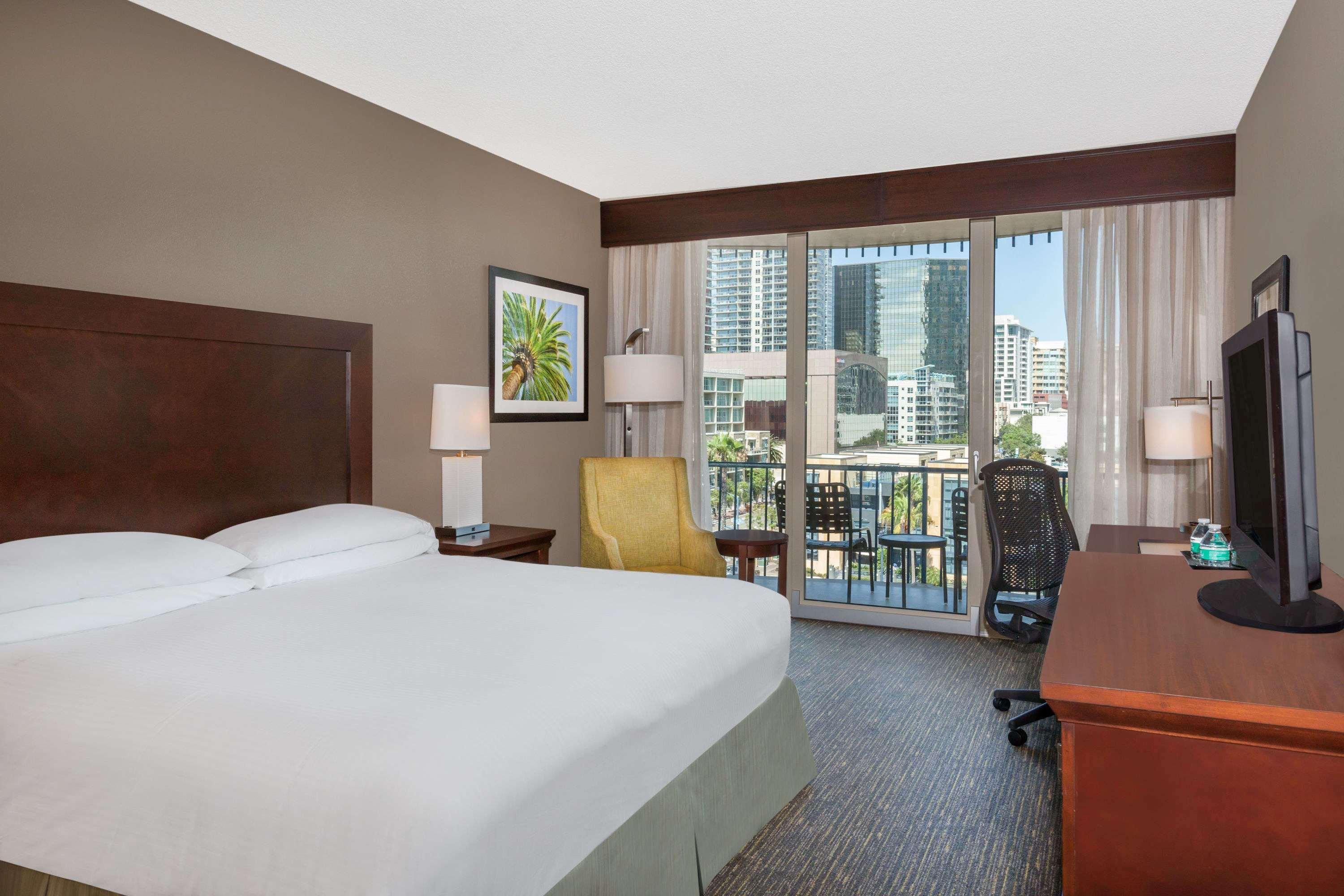 Wyndham San Diego Bayside Ngoại thất bức ảnh