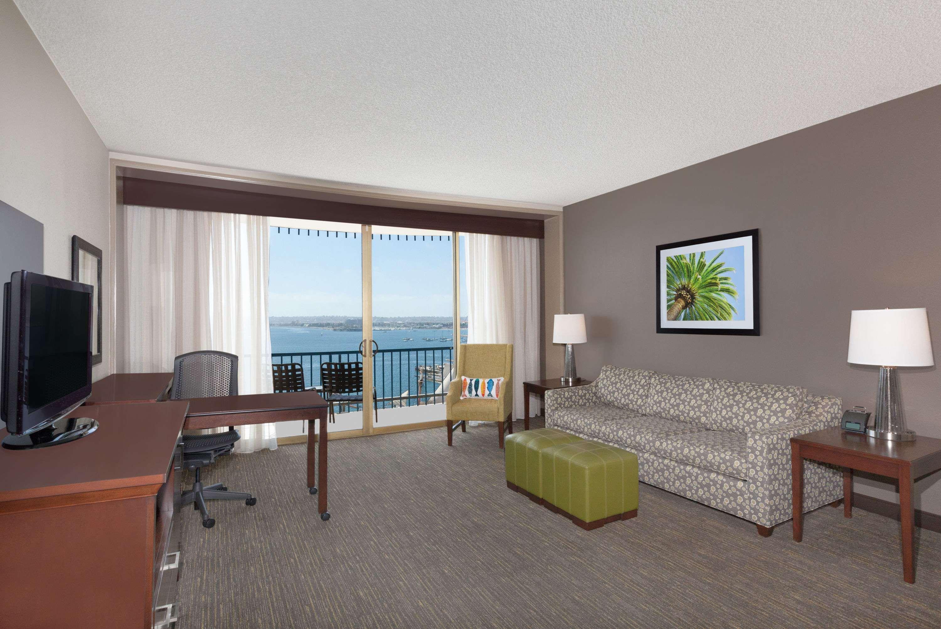 Wyndham San Diego Bayside Ngoại thất bức ảnh