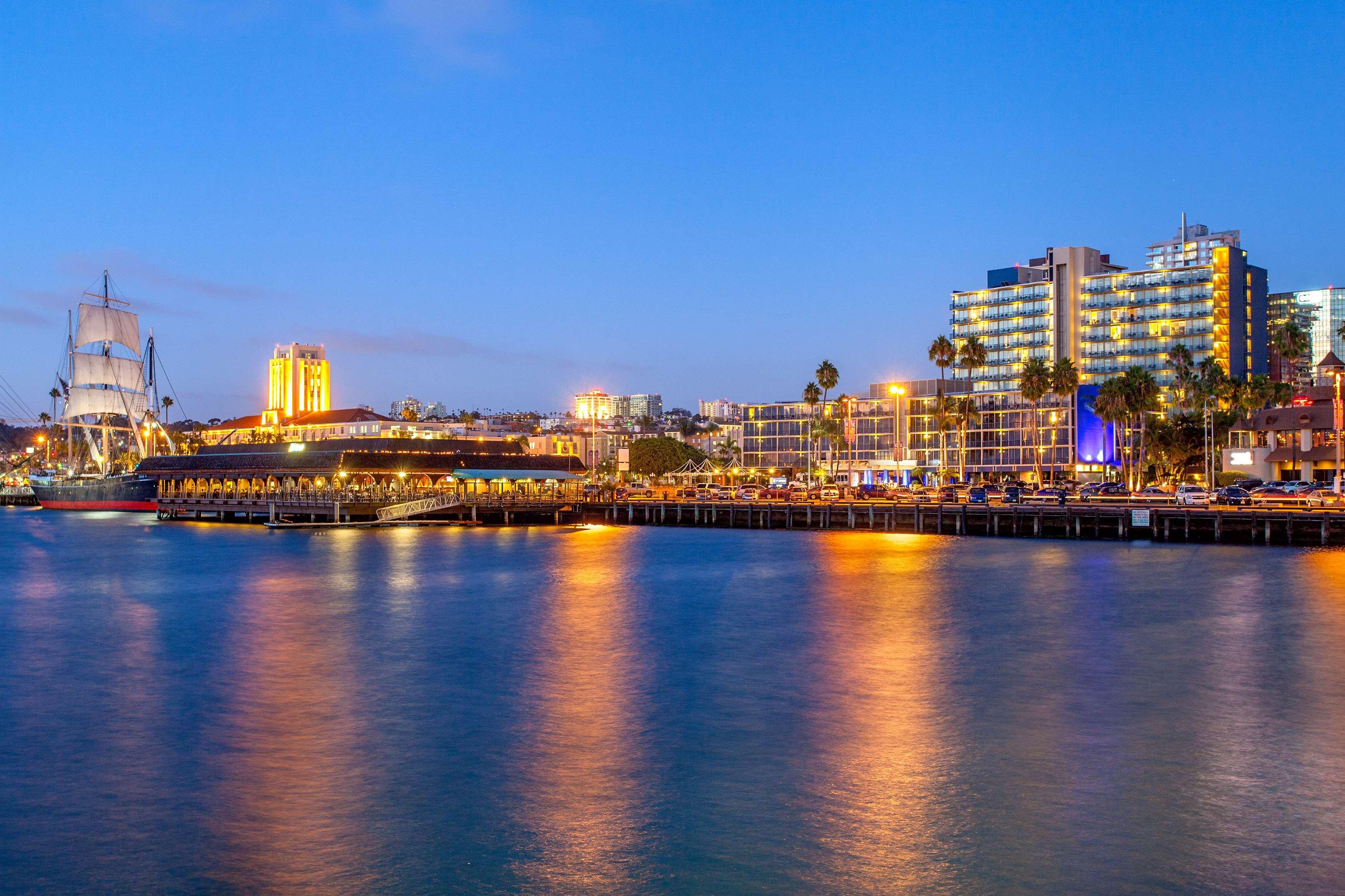 Wyndham San Diego Bayside Ngoại thất bức ảnh