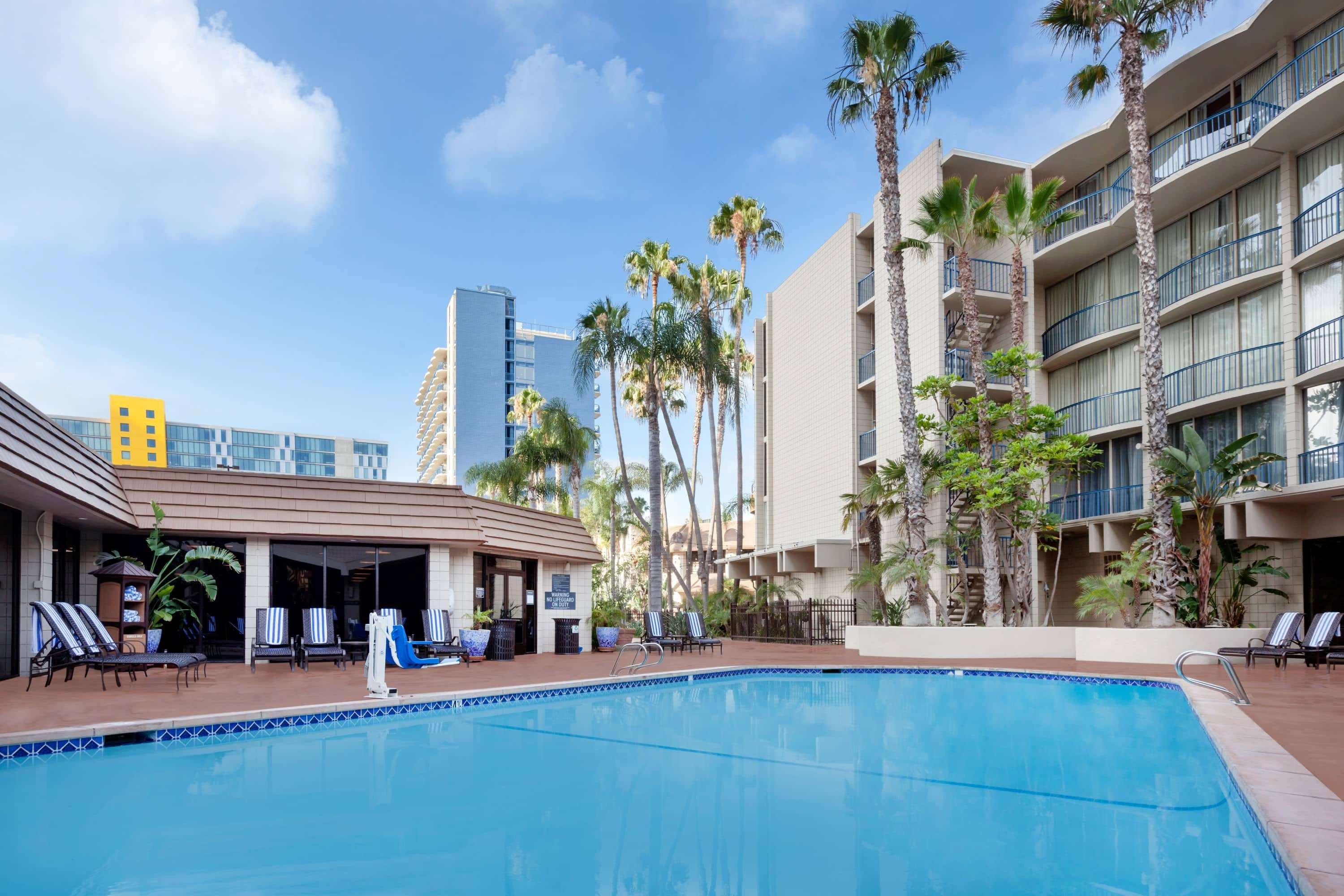 Wyndham San Diego Bayside Ngoại thất bức ảnh