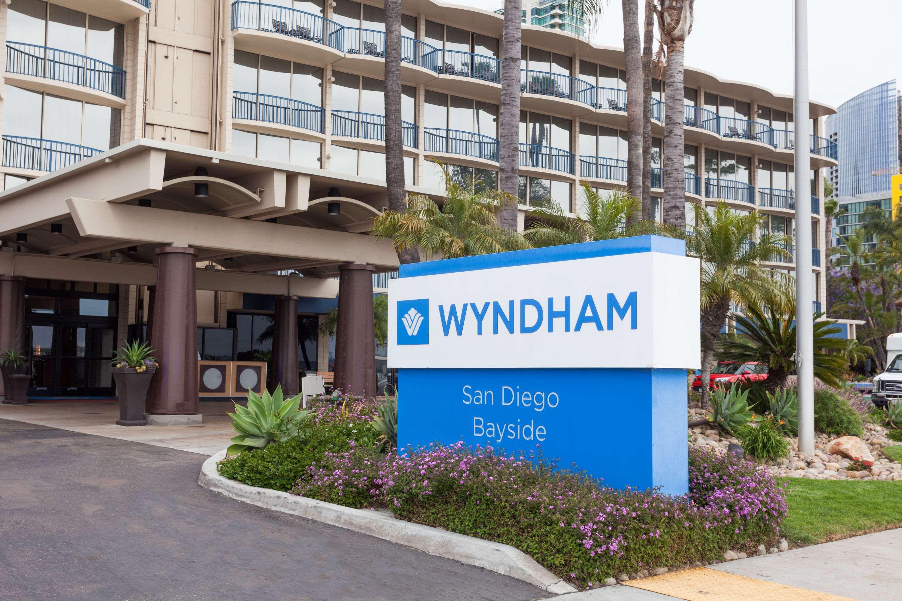 Wyndham San Diego Bayside Ngoại thất bức ảnh
