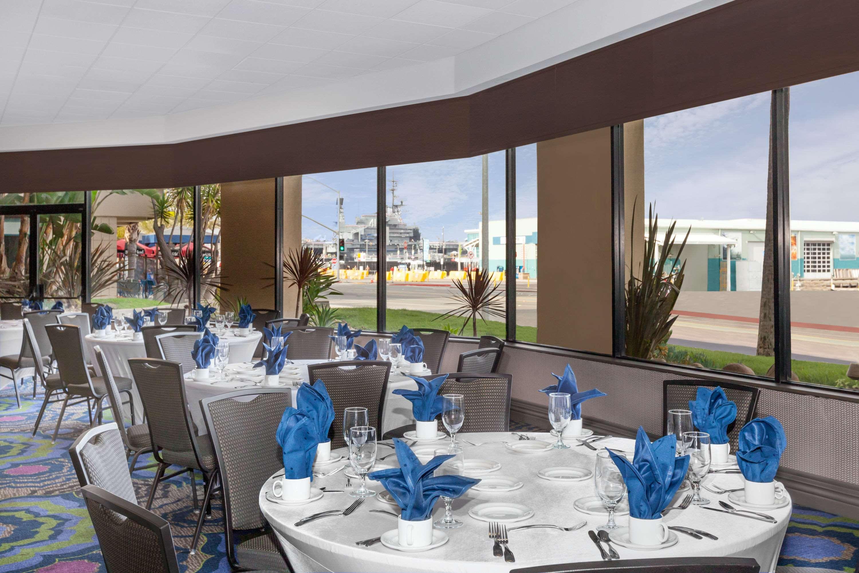 Wyndham San Diego Bayside Ngoại thất bức ảnh