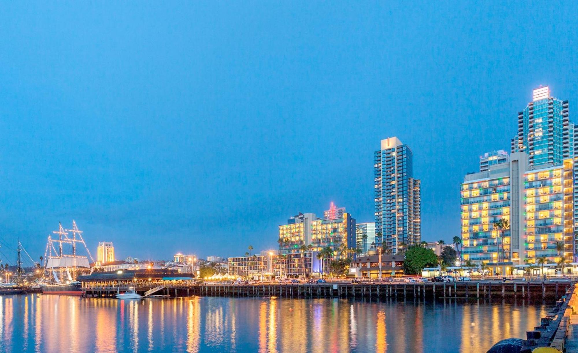 Wyndham San Diego Bayside Ngoại thất bức ảnh