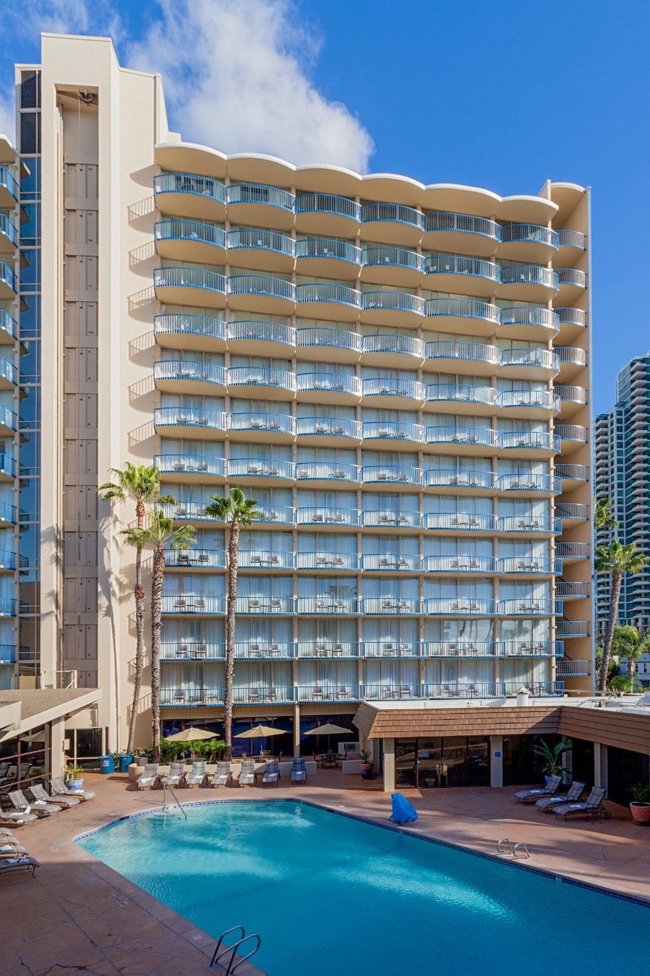 Wyndham San Diego Bayside Ngoại thất bức ảnh