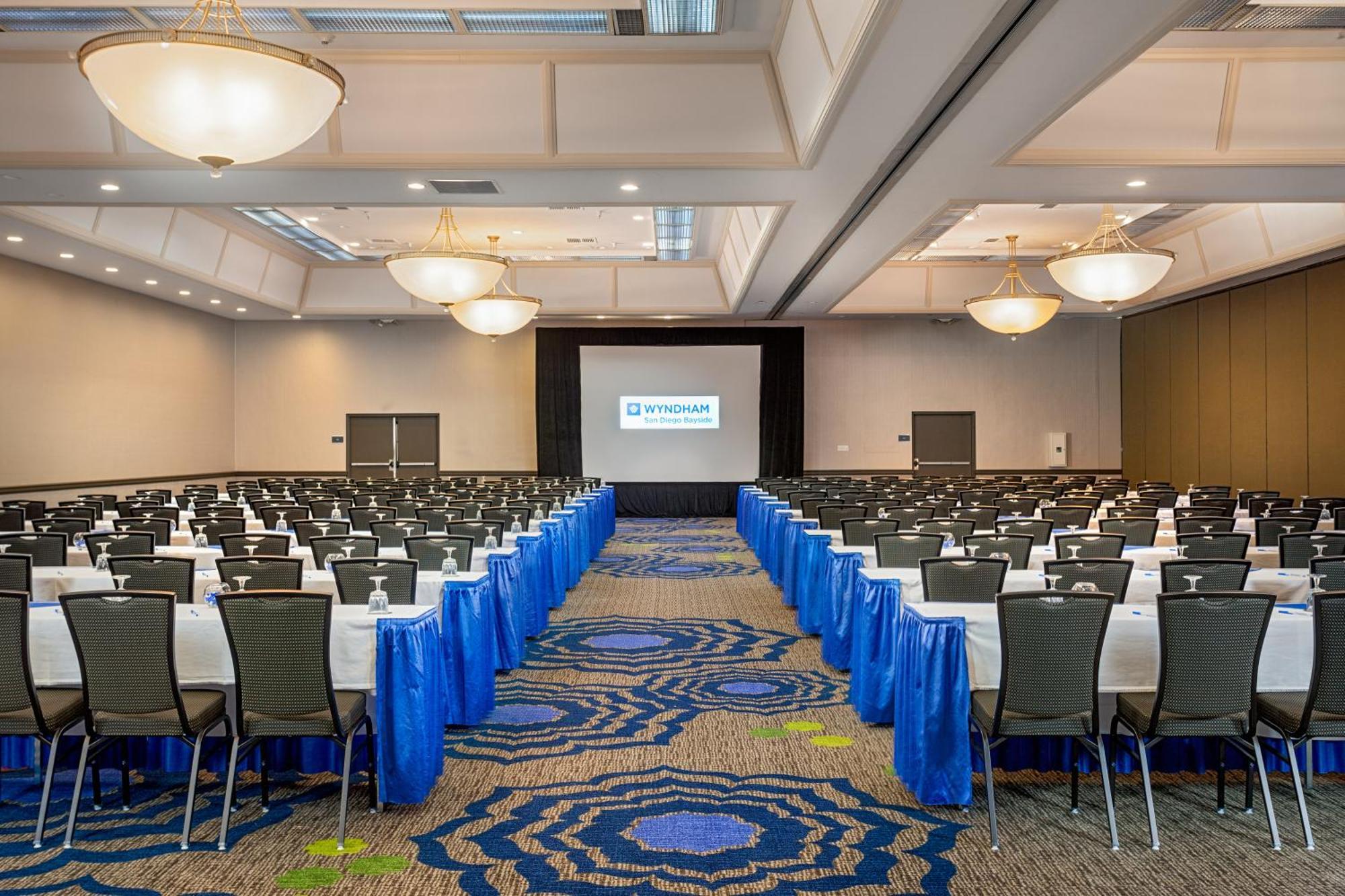 Wyndham San Diego Bayside Ngoại thất bức ảnh