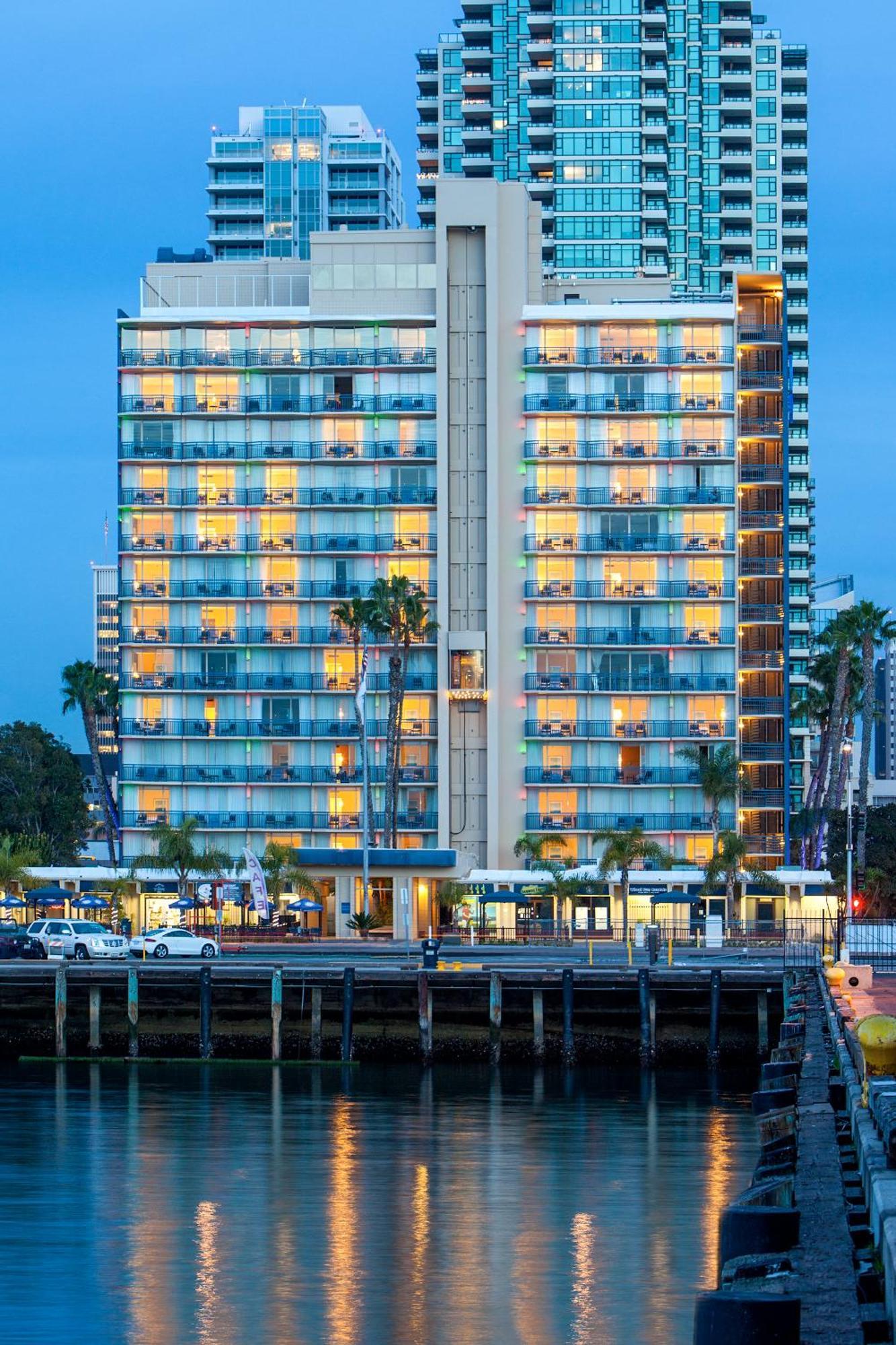 Wyndham San Diego Bayside Ngoại thất bức ảnh