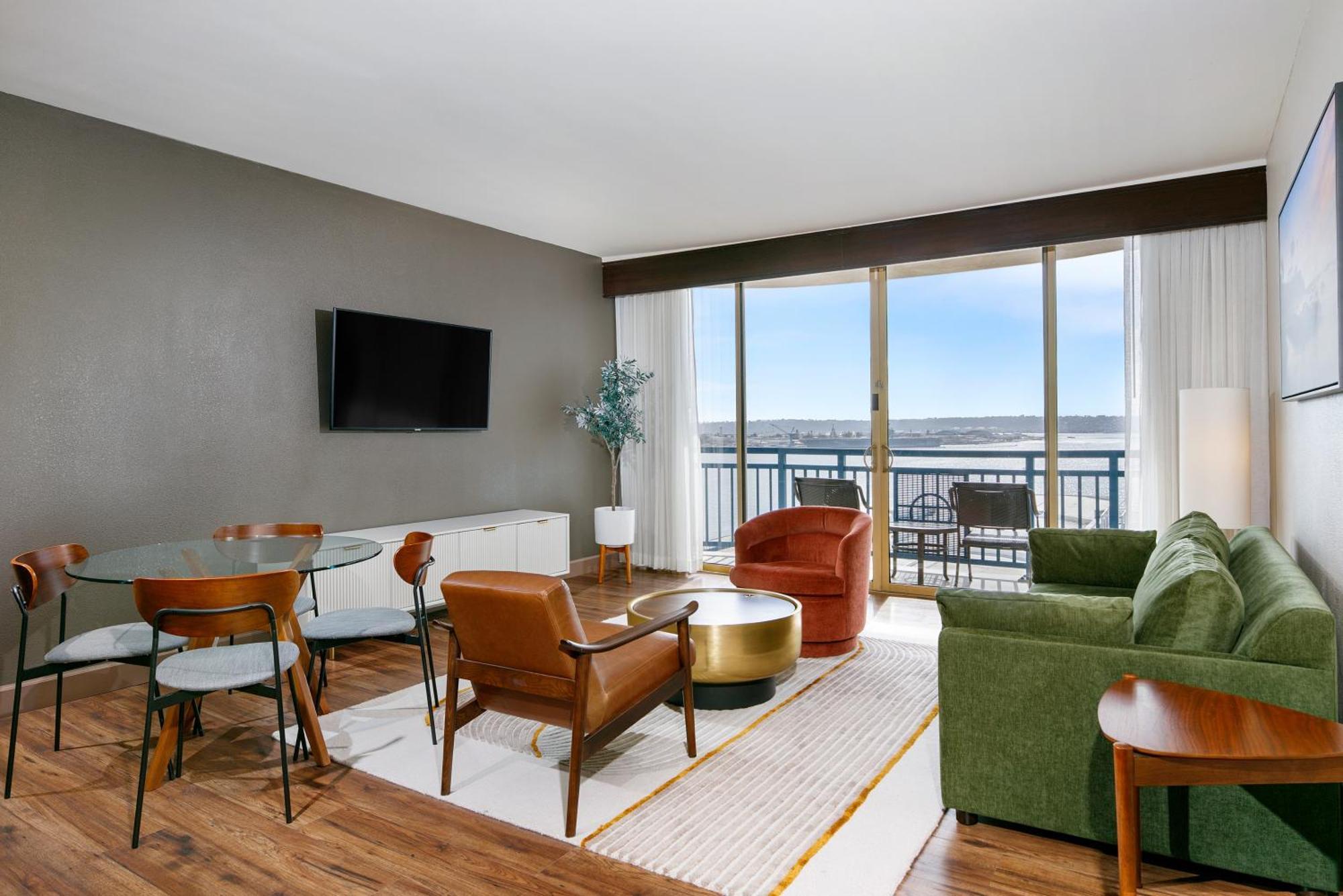 Wyndham San Diego Bayside Ngoại thất bức ảnh