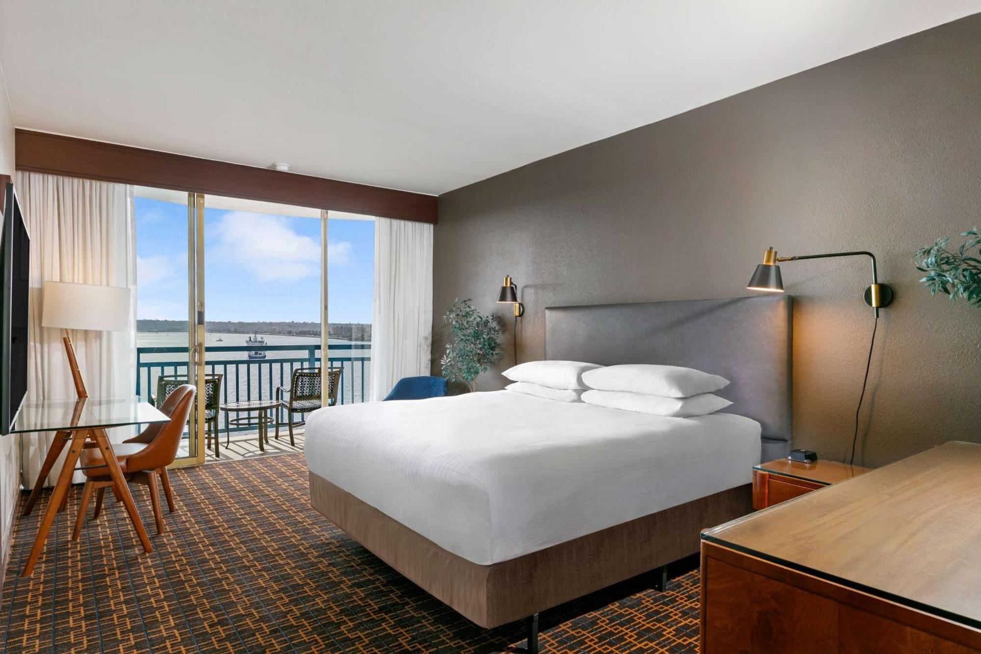 Wyndham San Diego Bayside Ngoại thất bức ảnh