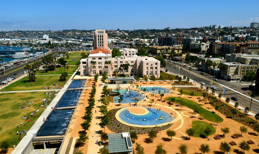 Wyndham San Diego Bayside Ngoại thất bức ảnh