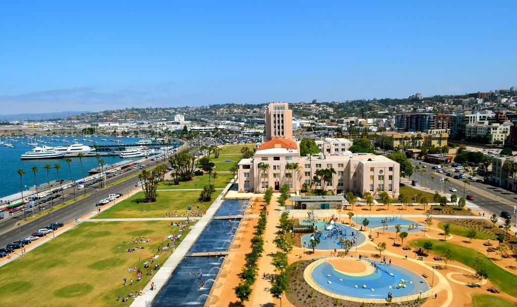 Wyndham San Diego Bayside Ngoại thất bức ảnh