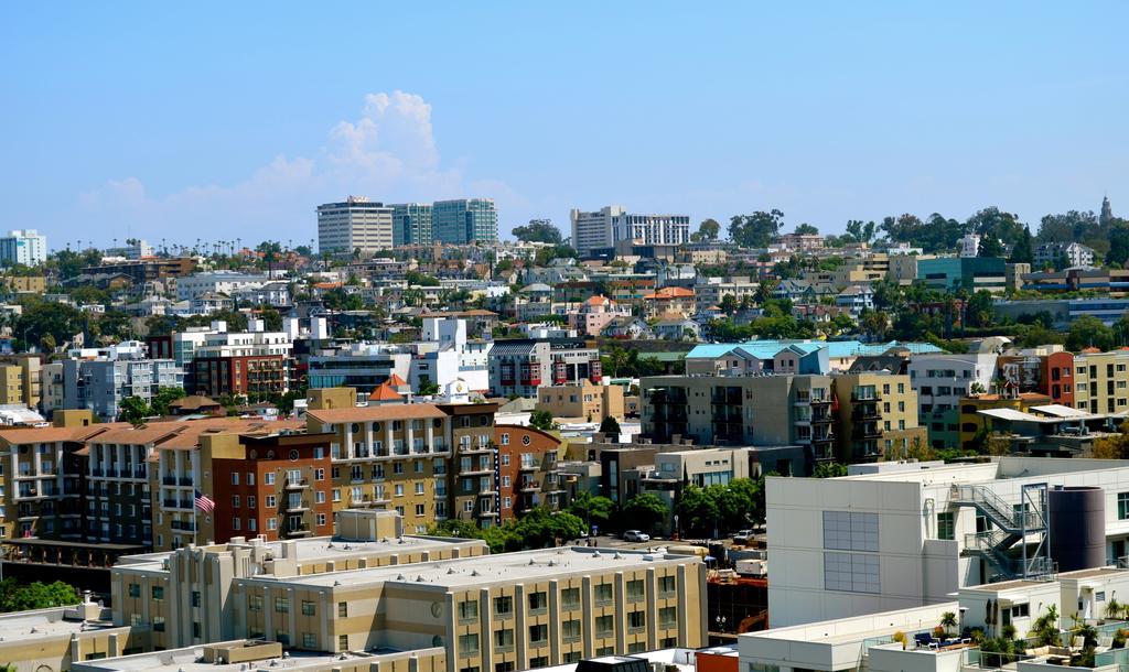 Wyndham San Diego Bayside Ngoại thất bức ảnh
