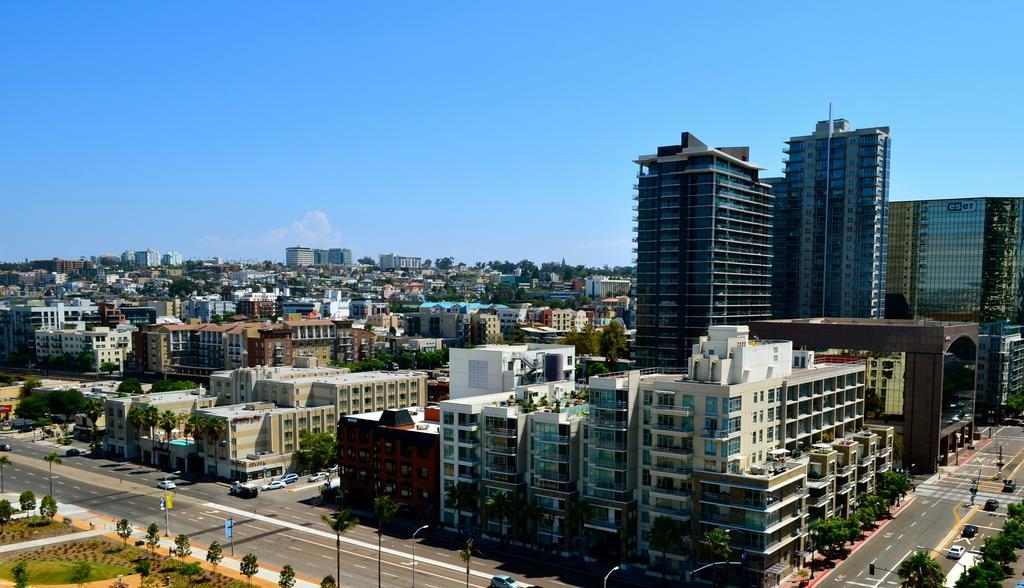 Wyndham San Diego Bayside Ngoại thất bức ảnh