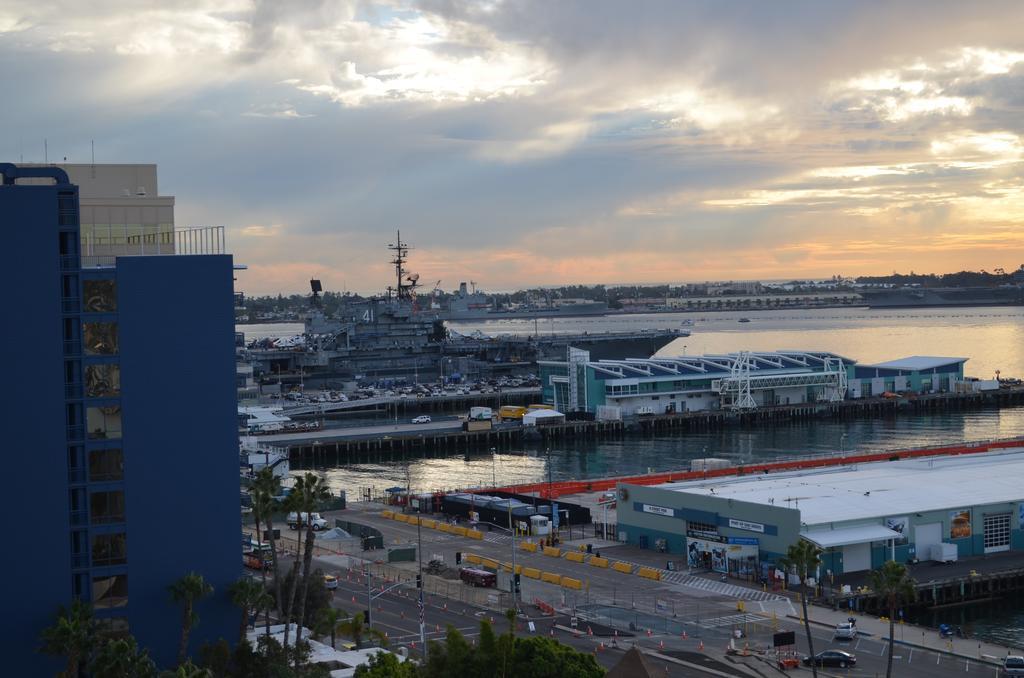 Wyndham San Diego Bayside Ngoại thất bức ảnh