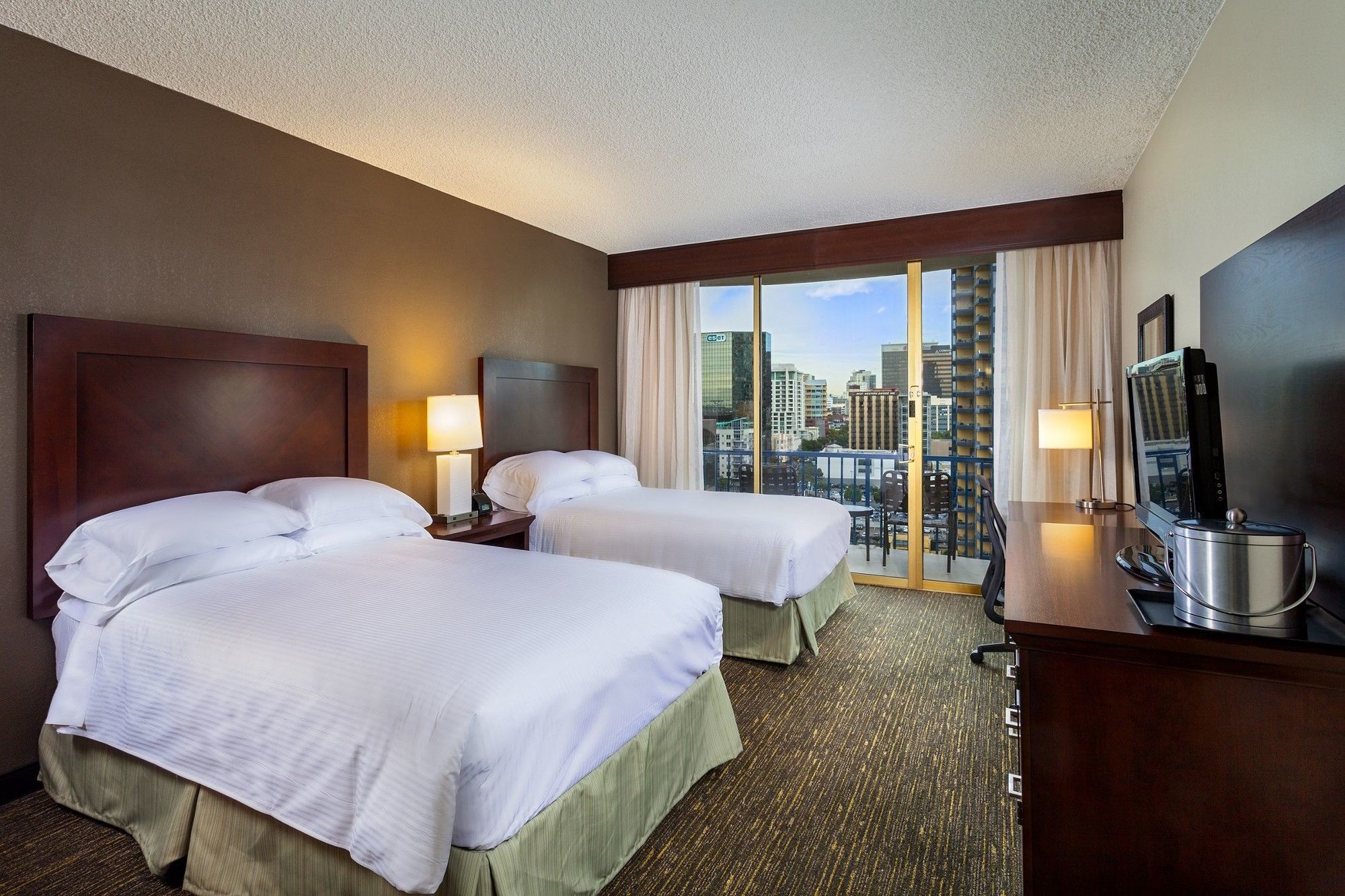 Wyndham San Diego Bayside Ngoại thất bức ảnh