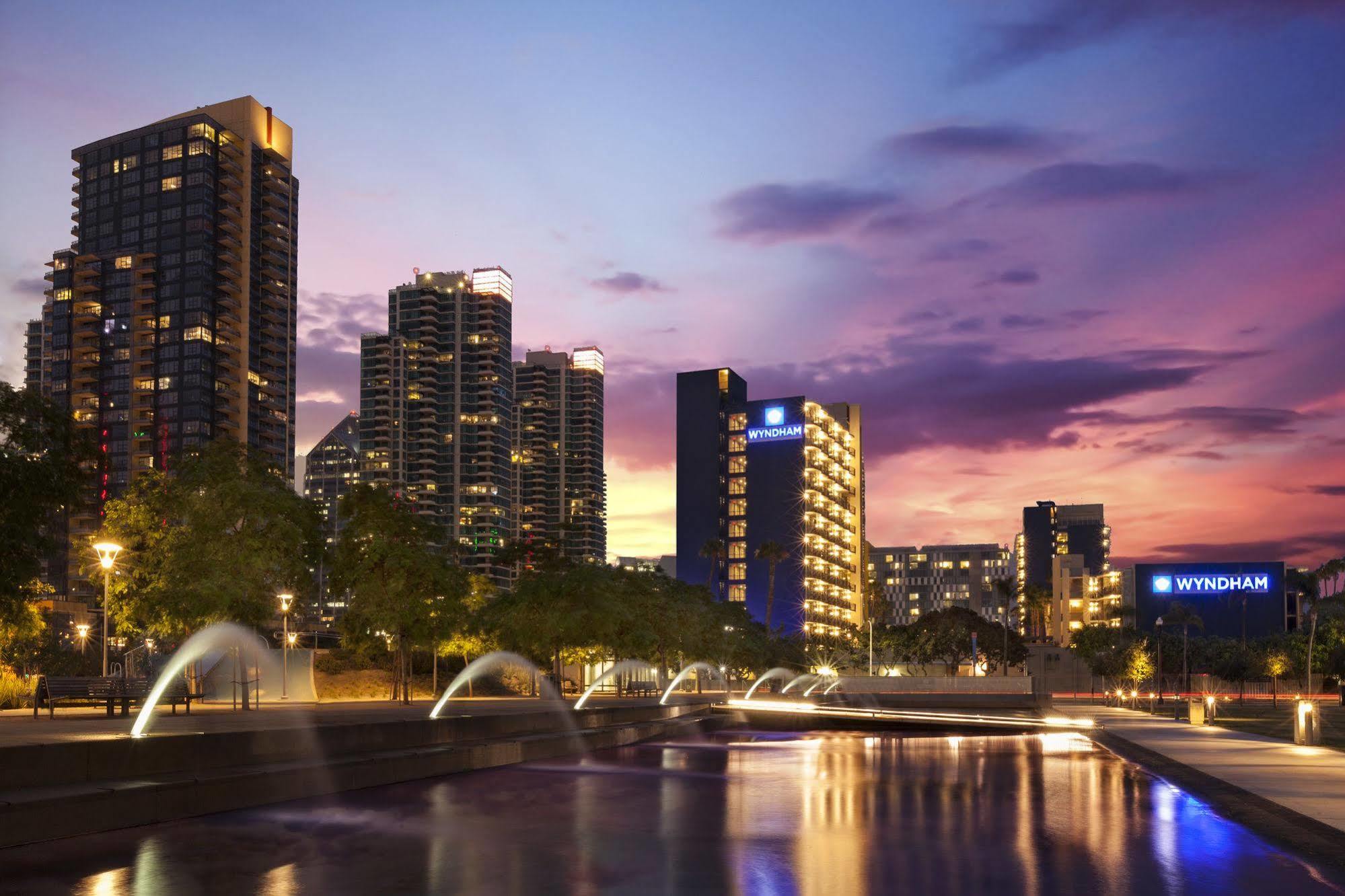 Wyndham San Diego Bayside Ngoại thất bức ảnh