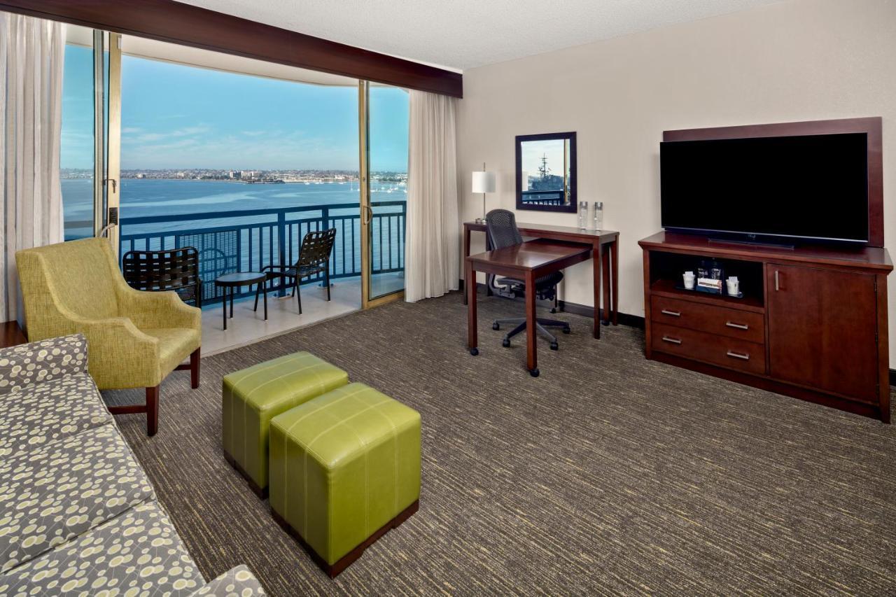 Wyndham San Diego Bayside Ngoại thất bức ảnh