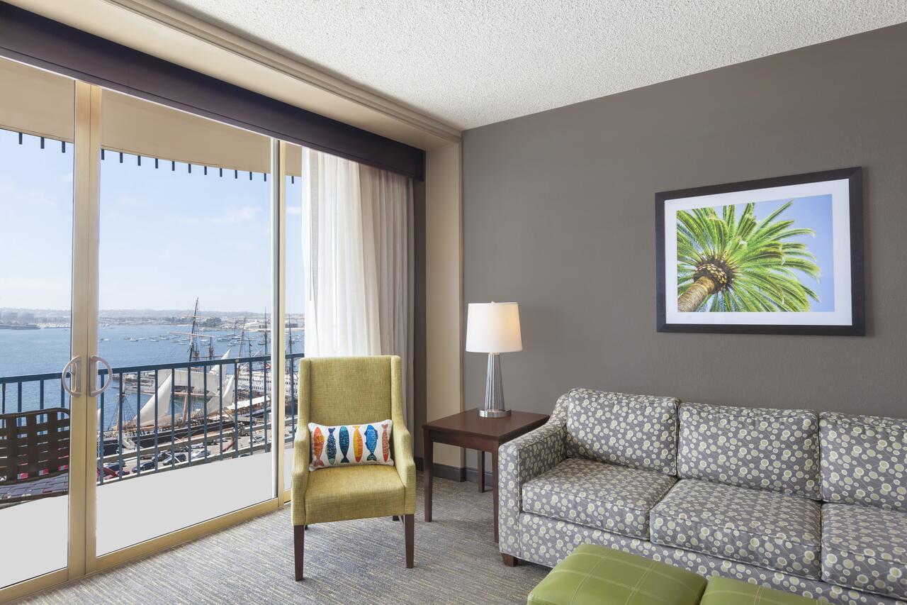 Wyndham San Diego Bayside Ngoại thất bức ảnh